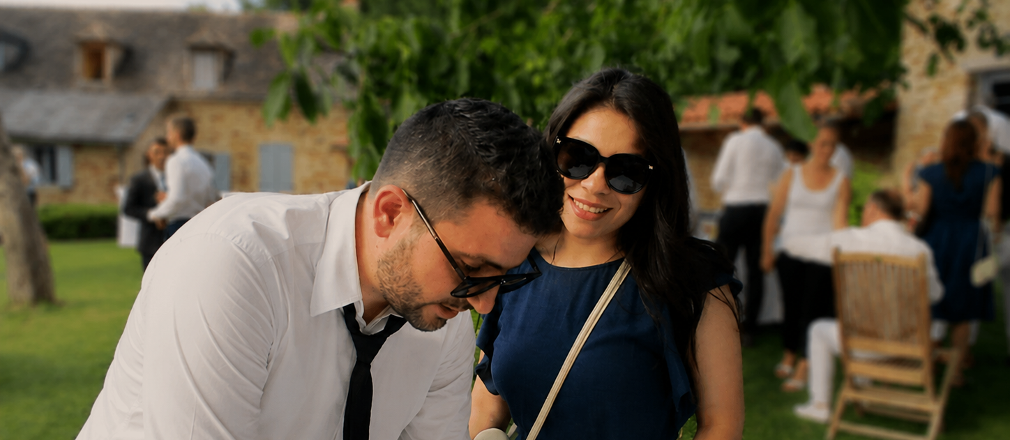 Karla et Anthony en Aveyron