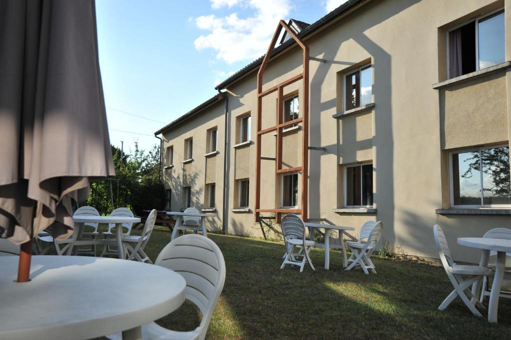 Brit Hotel Confort