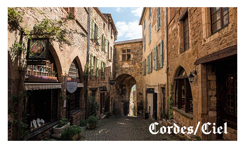 Cordes-sur-Ciel