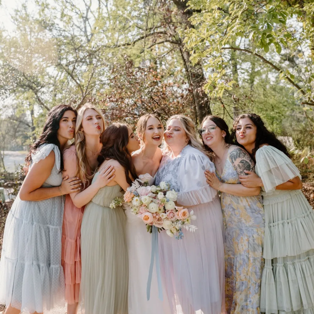 Inspiration robes estivales pastel