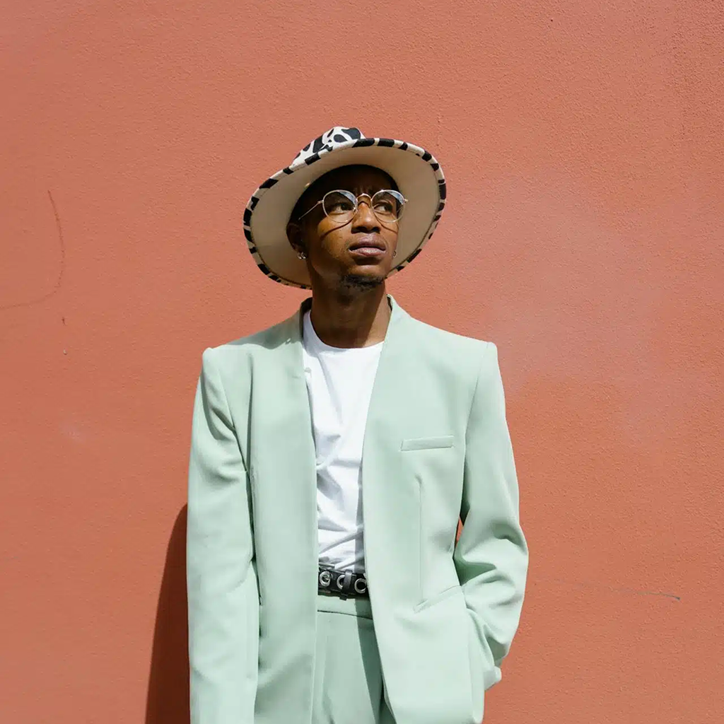 Inspiration tenue homme pastel