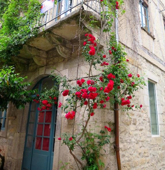 La Porte Bleue