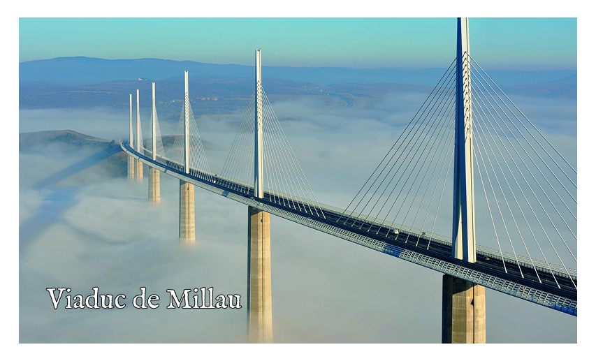 Viaduc de Millau