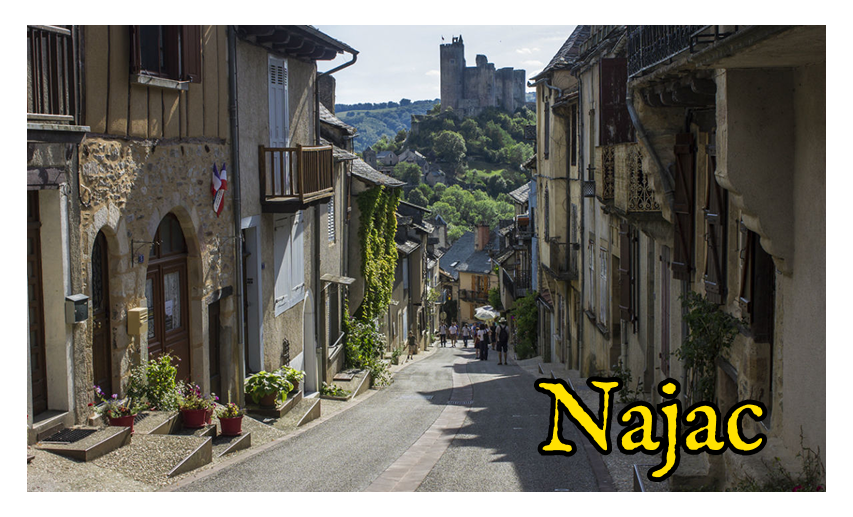 Najac