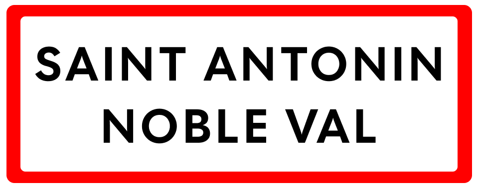 Saint Antonin Noble Val