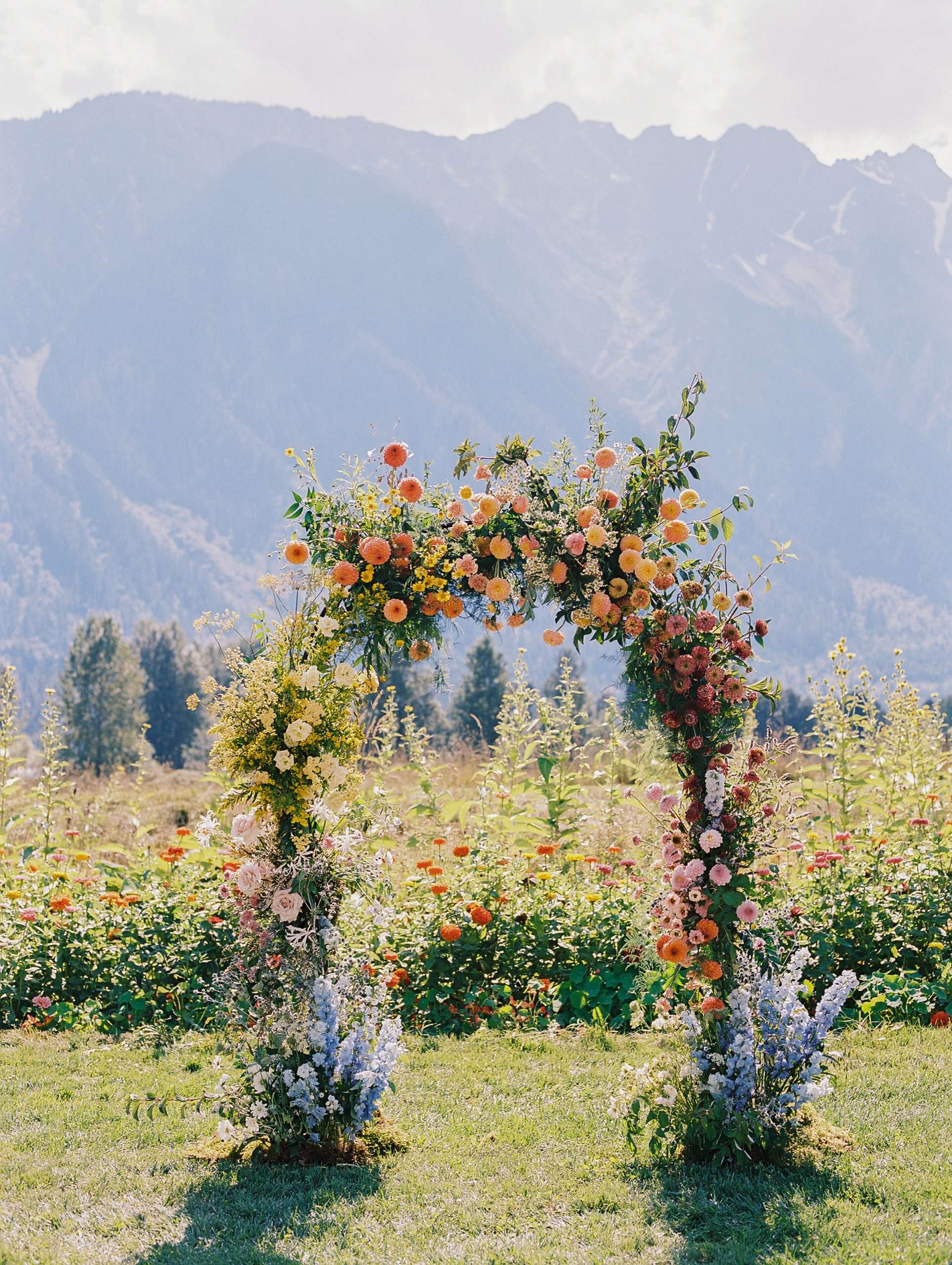 Programme du mariage