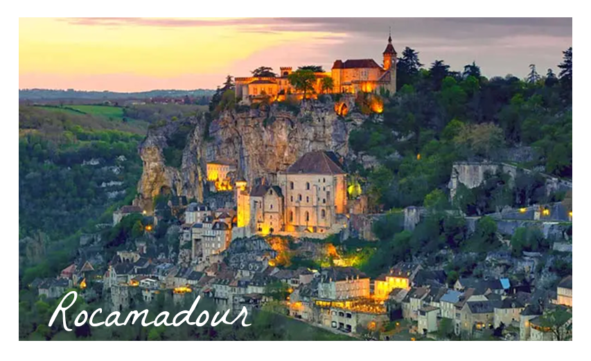 Rocamadour