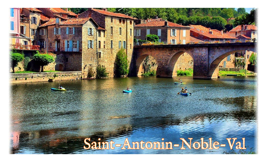 Saint-Antonin-Noble-Val