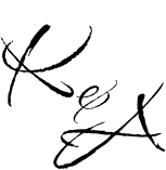 Signature Karla et Anthony
